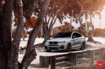 BMW X4 M40i on Vossen Wheels (HF-2) 2019 года